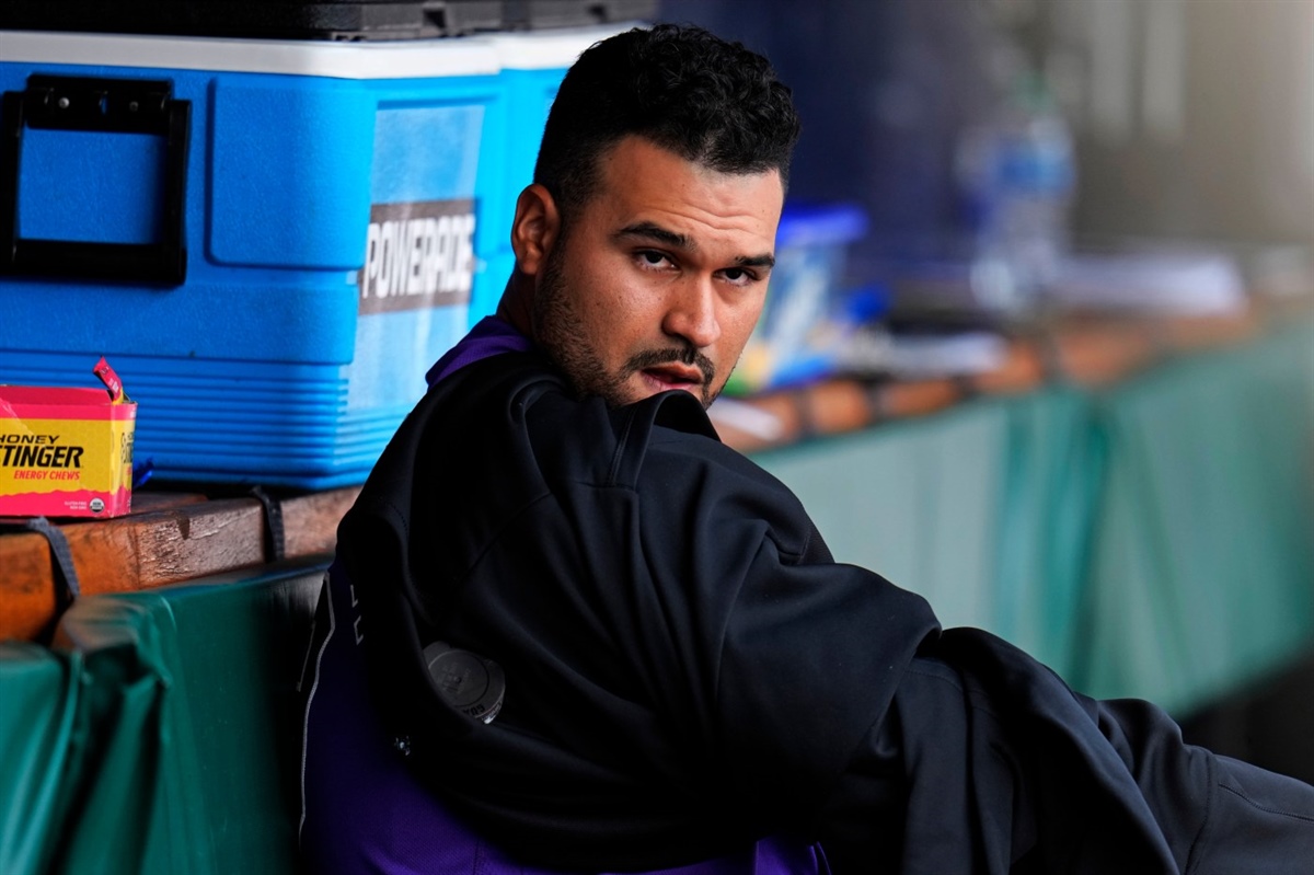 Rockies starter Antonio Senzatela to return Monday from Tommy John surgery