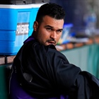 Rockies starter Antonio Senzatela to return Monday from Tommy John surgery