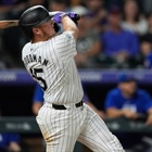 Hunter Goodman’s career night, Austin Gomber’s strong start lead Rockies past Cubs