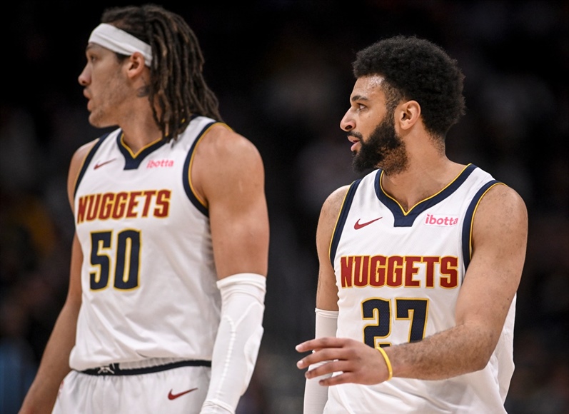 Grading The Week: Locking up Jamal Murray says Nuggets serious about their core....