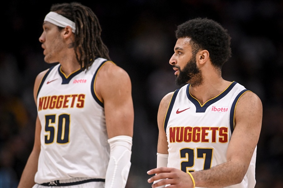 Grading The Week: Locking up Jamal Murray says Nuggets serious about their core....