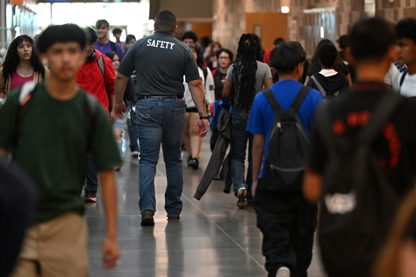 Suspensions in Colorado schools jump 25% as districts struggle to staff since pandemic