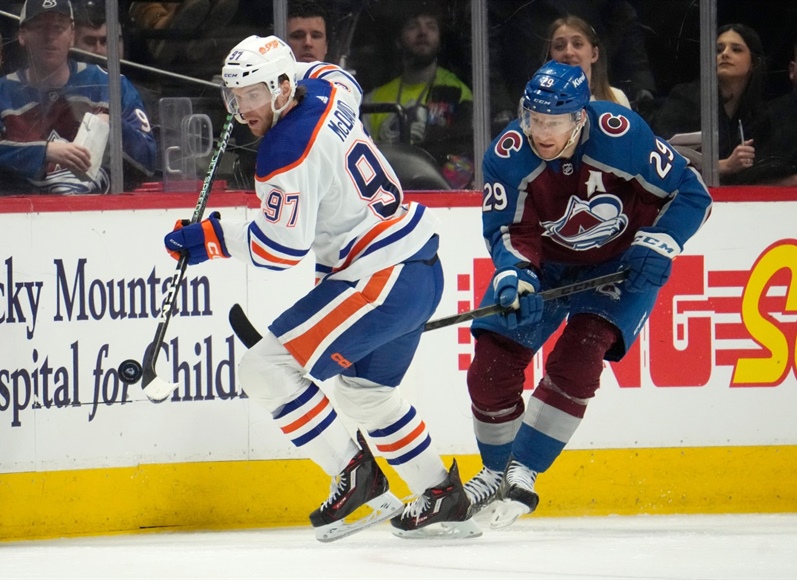 Avalanche Journal: Oilers, Stars lead preseason NHL power rankings