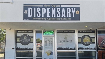 
      
        Apothecary Farms, Darkhorse Highlight New Denver Dispensary Openings
      
    