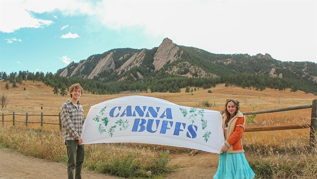 
      
        CannaBuffs Rebuilding University of Colorado's Relationship With Cannabis
      
    