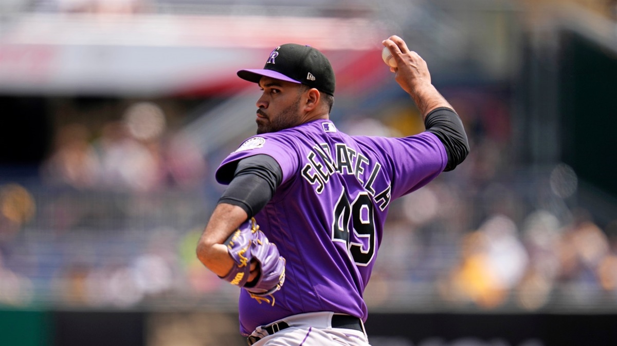 Rockies’ Antonio Senzatela excited for return to big-league mound