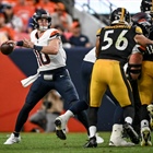 Bo Nix Watch: Third-quarter interception another example of rookie QB trying to do too much