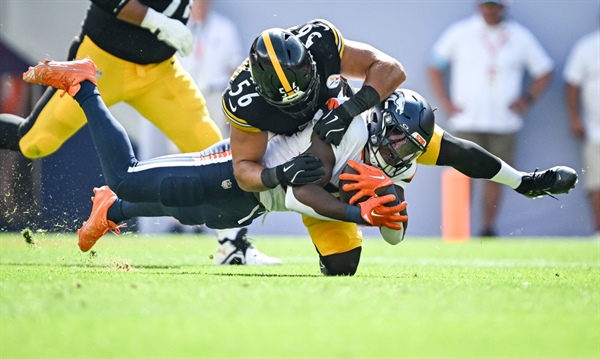 In loss to Pittsburgh, Broncos’ rushing attack continues to struggle: “We’ve got to fix this”