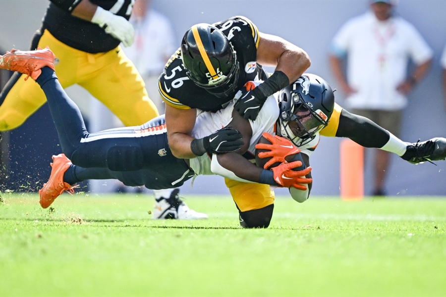 In loss to Pittsburgh, Broncos’ rushing attack continues to struggle: “We’ve got...