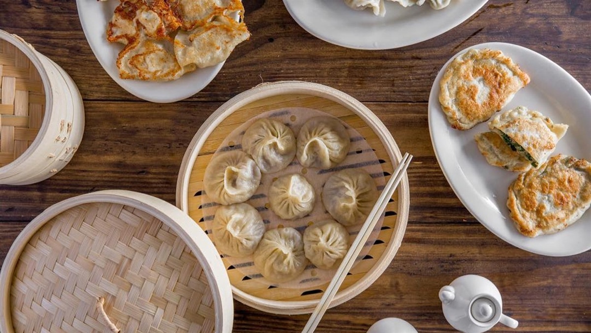 
      
        Mason's Dumpling Shop Opens in Lakewood's Belmar Neighborhood
      
    