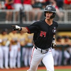 Charlie Condon, Rockies’ first-round pick, gets first taste of Coors Field