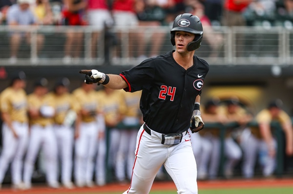 Charlie Condon, Rockies’ first-round pick, gets first taste of Coors Field