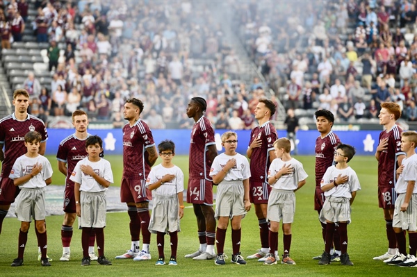 Rapids could clinch playoff berth with win over Kansas City, help: “We want...