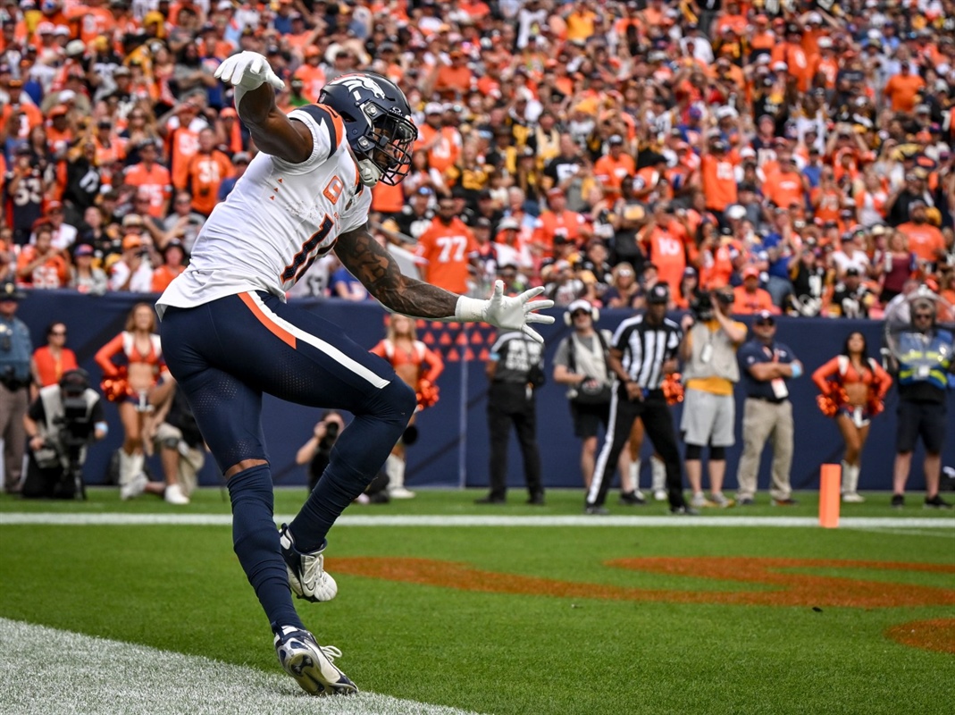 Courtland Sutton on Broncos’ struggles in red zone: “We need to find a way to score touchdowns”