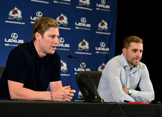 Renck: Avs will welcome Val Nichushkin back, but open arms lead to broken hearts