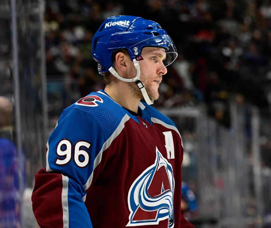 Avalanche star Mikko Rantanen on future with Colorado: “Why would I want to leave?”