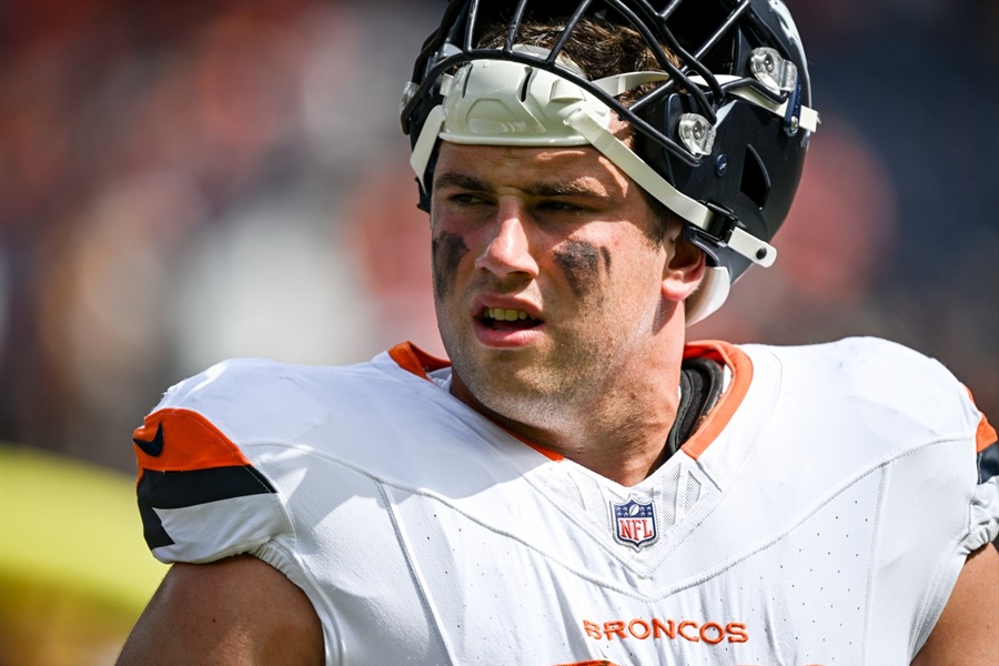 Broncos DE Zach Allen’s strong start attributed to high motor: “Play 16 and 48...