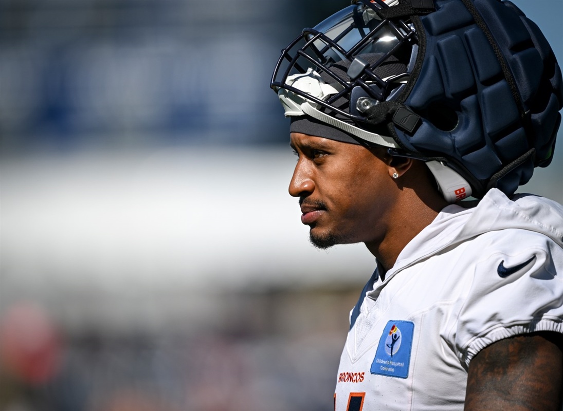 How can the Broncos get WR Courtland Sutton going? Perhaps it will start with a dagger