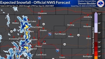 
      
        Colorado Storms Could Bring First Denver Snowfall of...