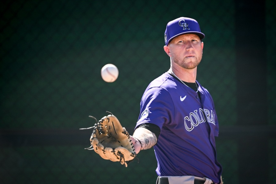 How Kyle Freeland rebounded — again — to be the rock of Rockies’ rotation