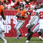 Broncos report card: Bo Nix finds the rhythm and Vance Joseph’s defense dominates in decisive win at Tampa Bay