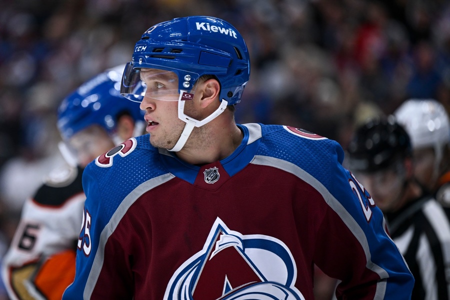 Avalanche has big holes to fill on penalty kill: “We have guys buying into it”