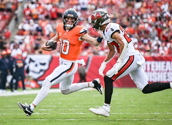 Upon Further Review: How much more can Broncos rely on rookie QB Bo Nix’s...