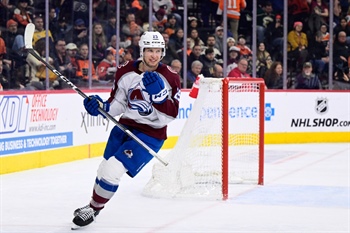 Avalanche lock in Logan O’Connor with six-year contract extension