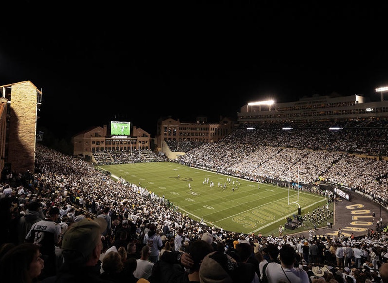 Fantastic Folsom Field finishes: See Colorado Buffaloes dramatic moments through...