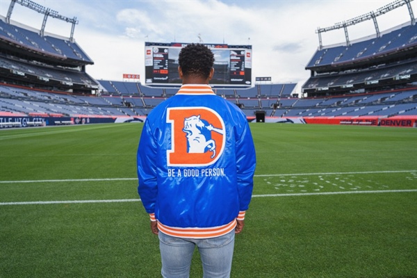 Denver Broncos team up with local shop for new streetwear line