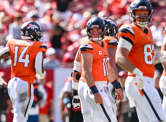 Broncos Mailbag: Is Bo Nix and the Denver offense’s progress vs. Tampa Bay...