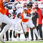 Broncos safety Brandon Jones off to strong start despite missing time in training camp with injury