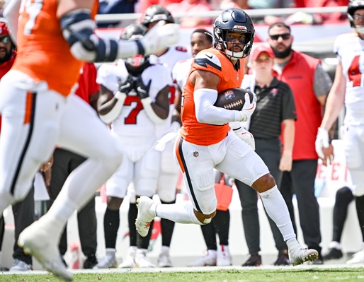 Broncos safety Brandon Jones off to strong start despite missing time in training camp with injury