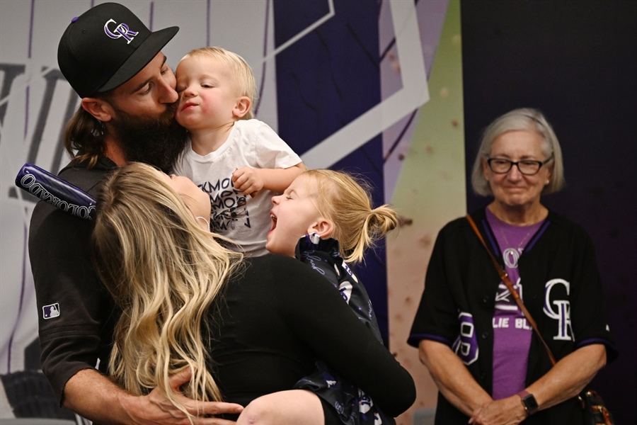 As Rockies’ Charlie Blackmon approaches retirement, a lingering question: What...