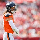 Broncos ILB Alex Singleton out for season after tearing ACL at Tampa Bay