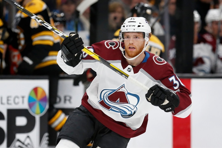 Colorado reunion for quartet of top AHL veterans could help Avalanche in short-...