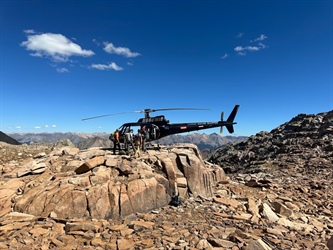 New York man falls 400 feet to his death from Colorado mountain trail