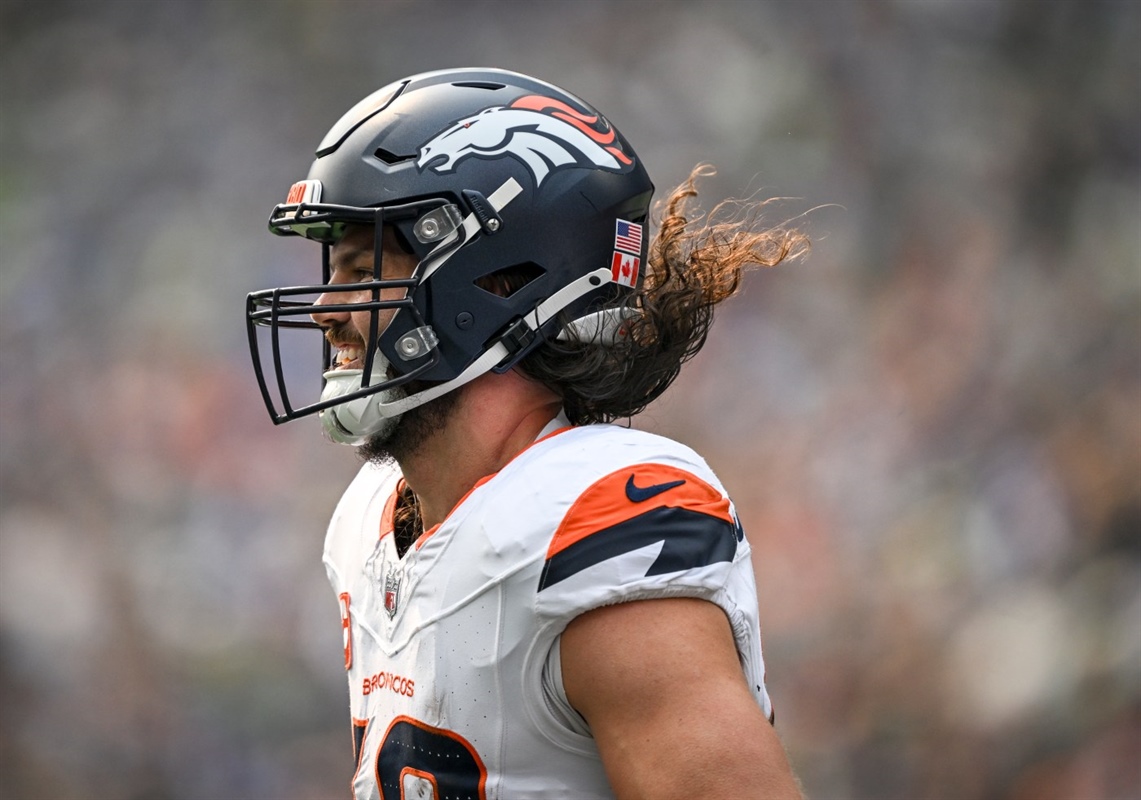 Broncos podcast: Denver’s week at The Greenbrier and the challenge of losing ILB Alex Singleton