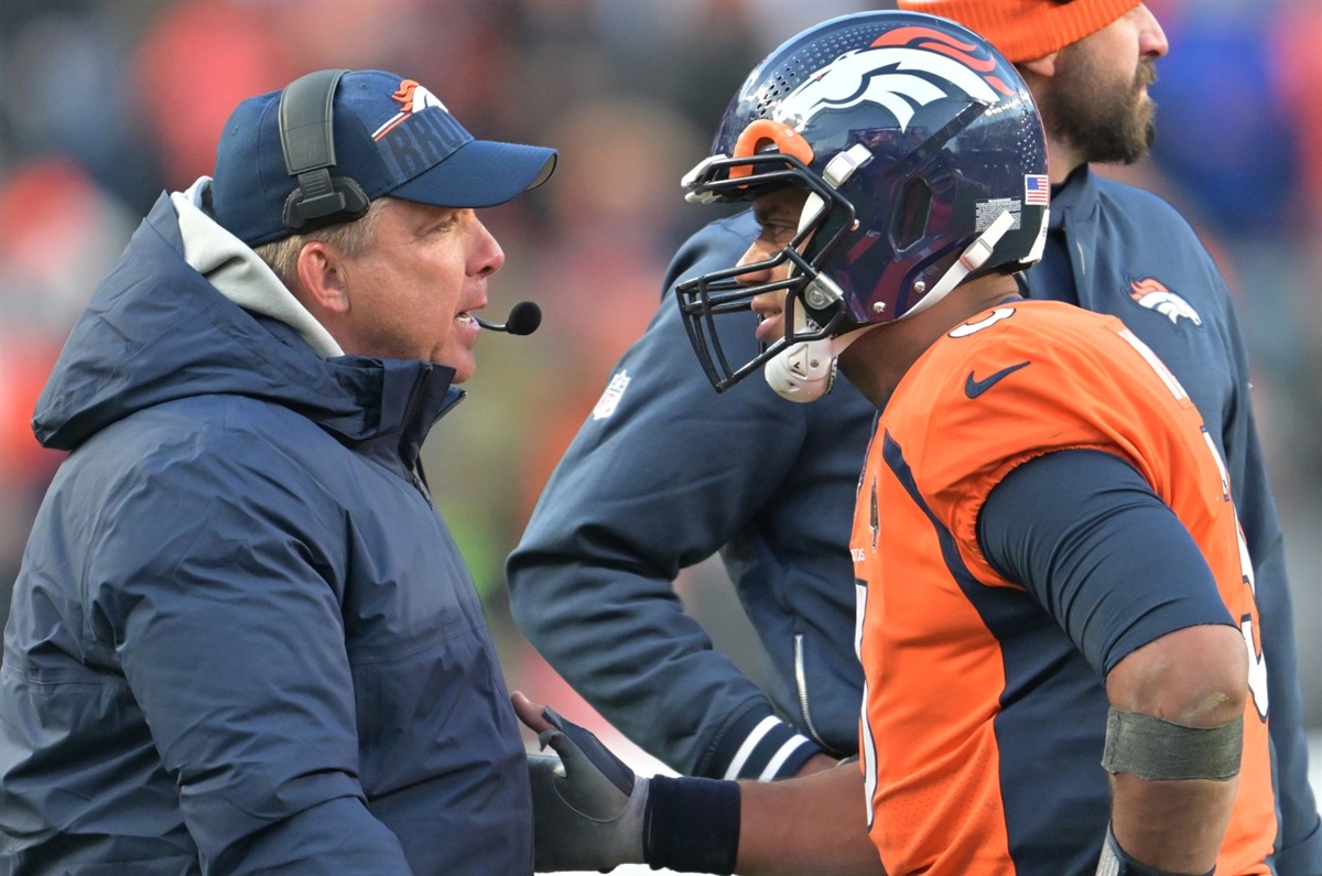 Keeler vs. McFadden: Do you believe Broncos coach Sean Payton when he says he and Russell Wilson have “a great relationship?”