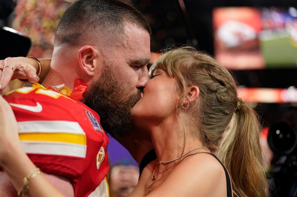 Chiefs fans are hoping for a Taylor Swift appearance at victory parade. But...