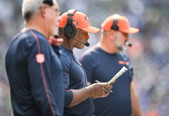 Renck: Vance Joseph won’t say it, but Broncos defense has transformed into...