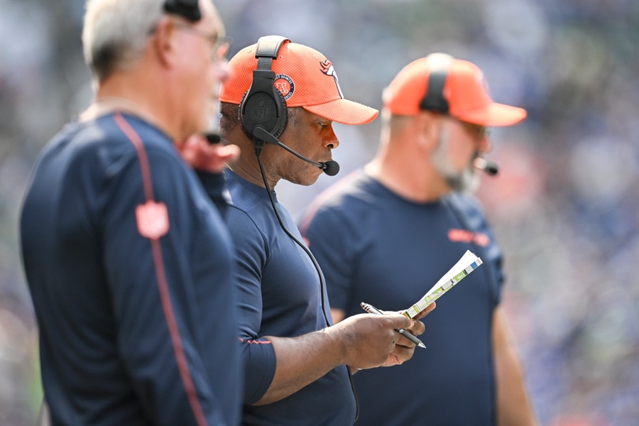 Renck: Vance Joseph won’t say it, but Broncos defense has transformed into Orange...