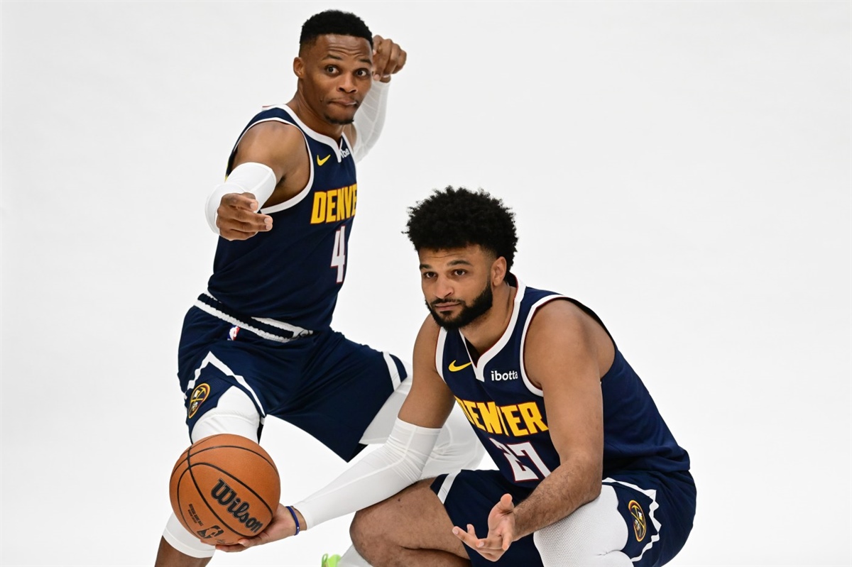 Russell Westbrook on playing with Jamal Murray: “My job is to be able to push Jamal”