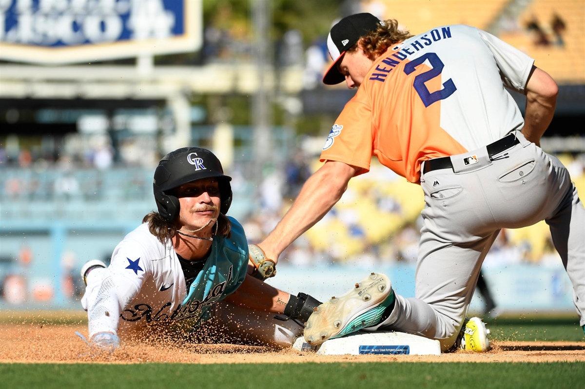 What top Rockies prospects must do to take final leap to Coors Field