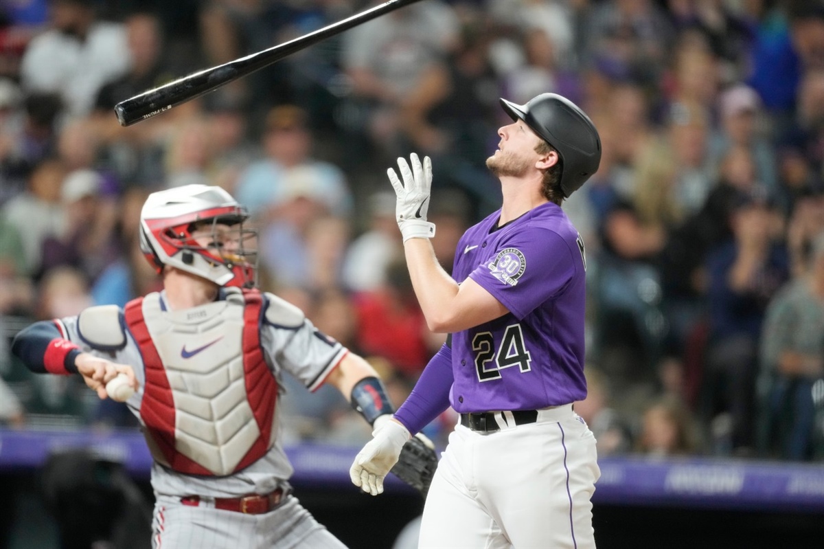 Rockies Journal: Ryan McMahon wants to be more than “average player” Bill Schmidt said he’s been