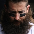 PHOTOS: Charlie Blackmon, and his beard, through the years with Rockies