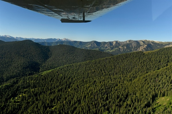 Broad swath of public lands in heart of Colorado could gain stricter...