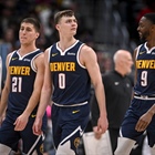 Keeler: Nuggets guard Christian Braun on playing hurt, Bruce Brown, online critics: “I don’t think those people know anything.”