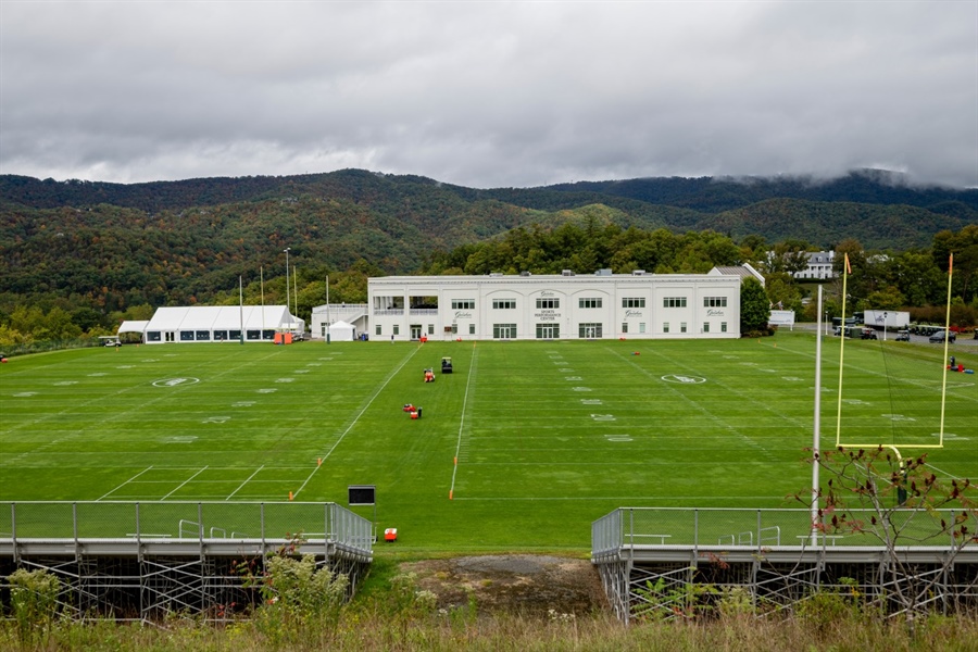 Inside Broncos’ unprecedented practice week at The Greenbrier Resort in West Virginia