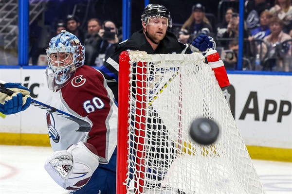 The Avalanche have a goals against problem: “We have to be better in a bunch of areas”